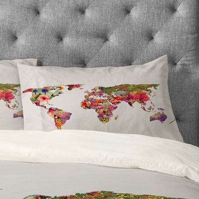 Taie d’oreiller your world