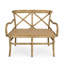 Solid Wood Bench