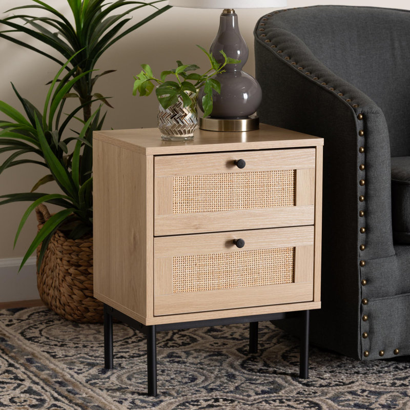 Azueta 2 - Drawer End Table