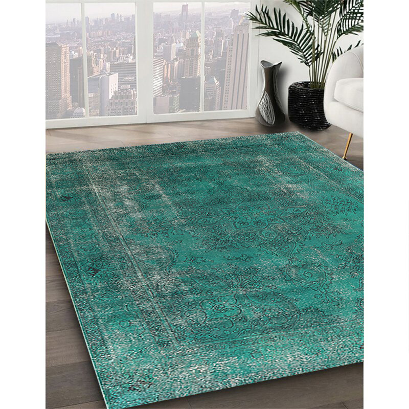 Aijalon Oriental Indoor Rug