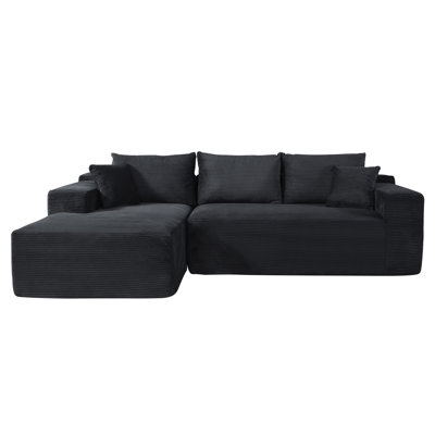 high density foam sectional sofa by USP Furniture
