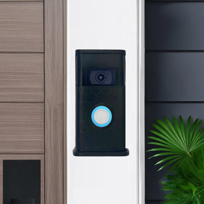 Housse de sonnette Honeycomb (compatible avec Ring 2nd Gen)