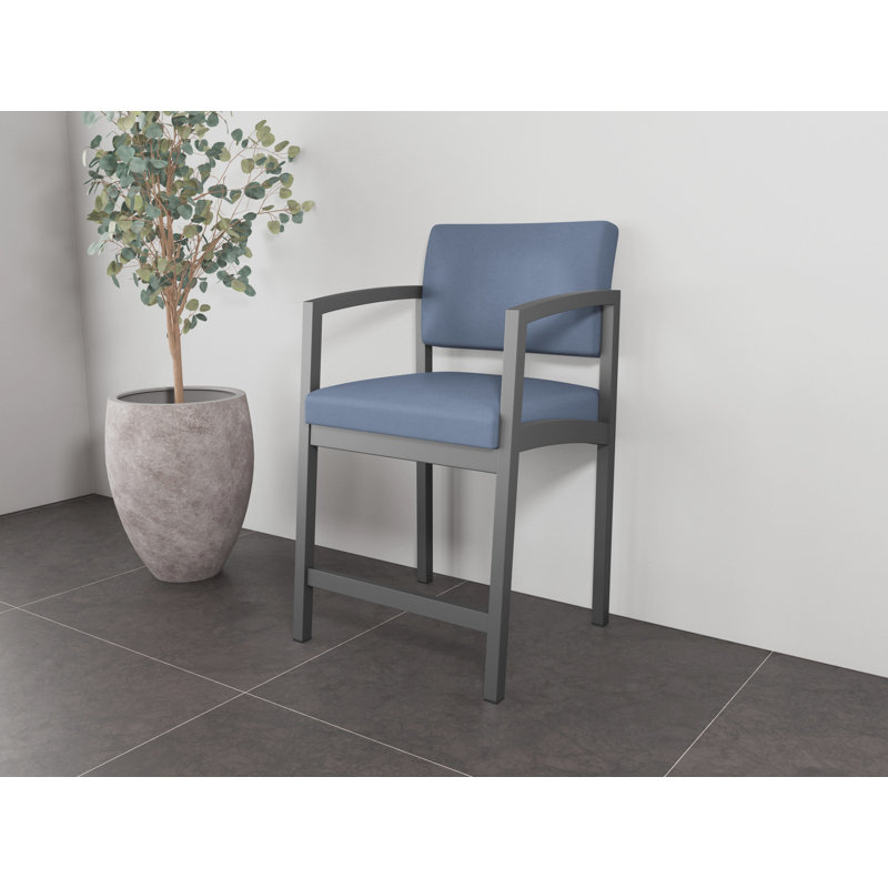 Structure en métal Lenox, Gris anthracite, Fosse Sentry