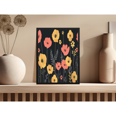 Comeaux Single Picture Frame Print