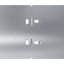 Galvanised Steel Hardware-123601090