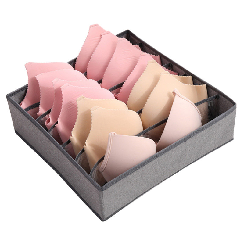 Rangement pour sous-vêtements non tissé