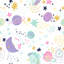 Rouleau de papier peint adhésif Fromberg Cosmos-99628073