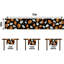 Chemin de table Halloween Ghost Pumpkin