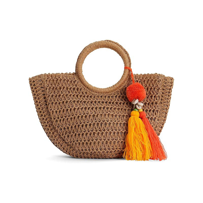 Panier de pique-nique en osier