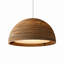 Scraplights Dome Recycled Cardboard Pendant Light-1688763656