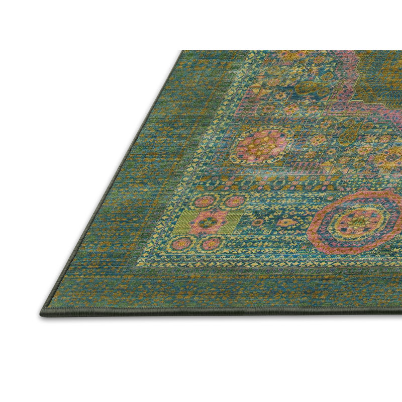 Tapis abstrait moderne 1467, Rectangle 7 pi x 10 pi