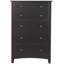 Commode 1 pièce 1 tiroir 5 pièces-986136470
