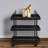 Forthill Wood Kitchen Cart