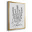 Toile encadrée de qualité supérieure B&W-69983124-69983123