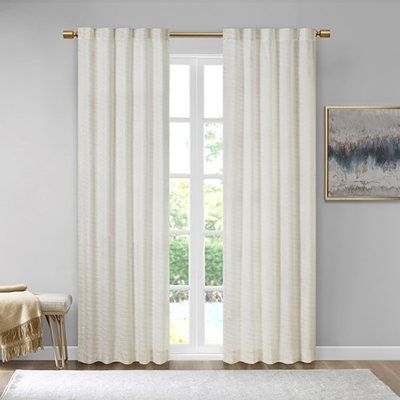 Niamiah Curtain Panel Pair