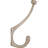 Franklin Brass Pilltop Coat and Hat Wall Hooks in Nickel (5-Pack)-98540453