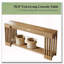 Console, table d'appoint