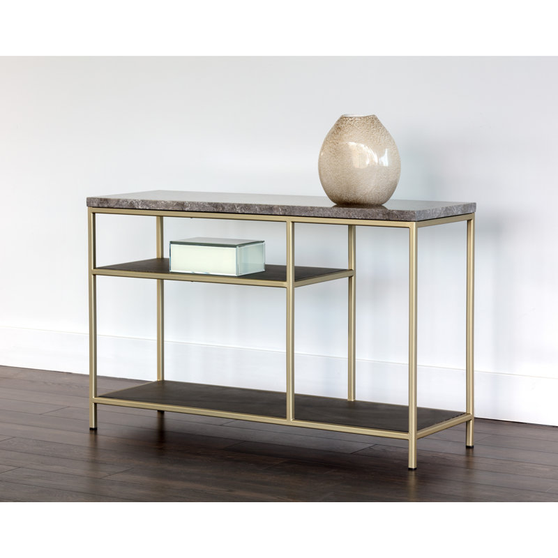 Console 47" Hamdan