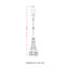 Luminaire d'extérieur 3 lumières Barling