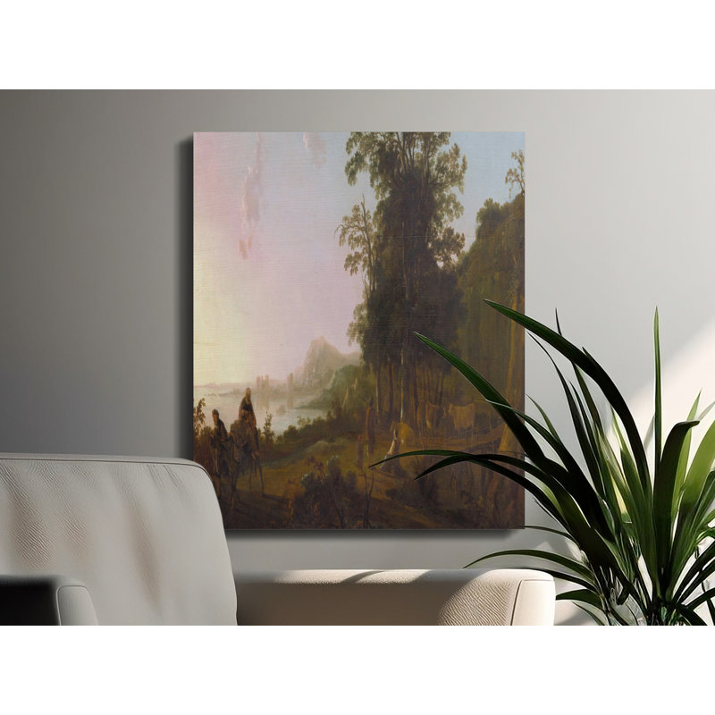 Wrapped Canvas Print Set, 40.64 cm  H  x 30.48 cm  W