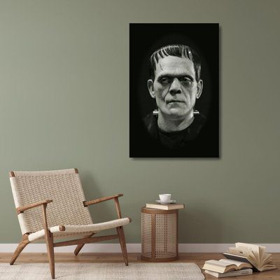 Art photographique sur toile tendue à la Hollywood Archiv