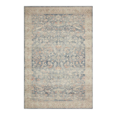 Tapis rectangulaire Donatien