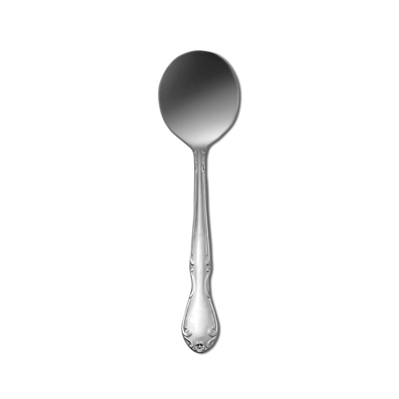 Melinda Bouillon Spoons by Delco (18/0)