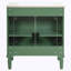 Meuble-lavabo 30 po avec lavabo en céramique-702205083