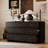9-Drawer Dresser With Rustic Design