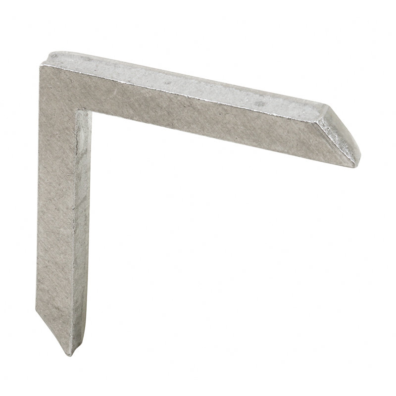 Prime-Line Corner Key, Aluminum