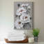 " Peony Profusion II " Painting Print-68310801