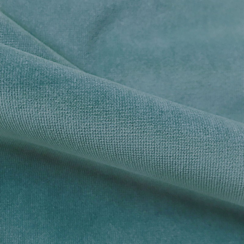Tissu Uma, Bleu sarcelle