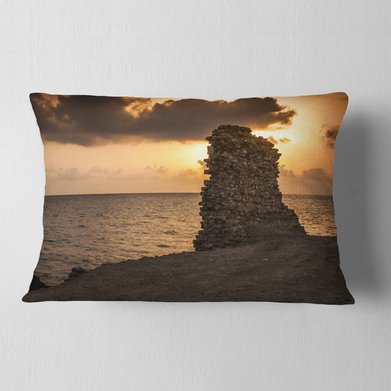 Coussin lombaire Seashore
