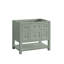 Breckenridge 36'' W Single Bathroom Vanity Base-882433245