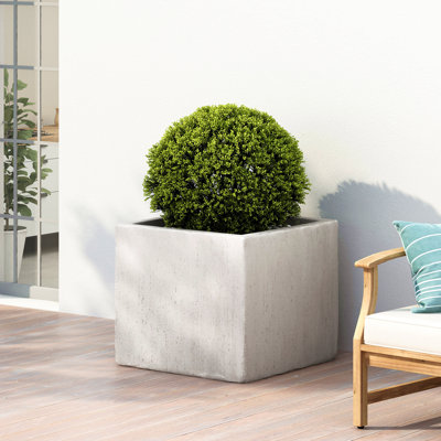 Planter Box For Garden Patio