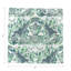 Serviettes de table en satin de coton Royal Delft William And Mary-830533790