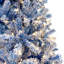 Arbre de Noël artificiel éclairé 6 pi