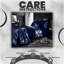 Polyester Solid Colour Duvet Cover with Pillowcases-571937340-571937284