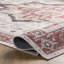 Tapis médaillon traditionnel lavable à la machine Miley SpinClean-1471654288