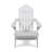 HOLLYWOOD  FOLDABLE ADIRONDACK CHAIR-651620367