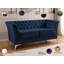 Whitby 2 - Piece Velvet Living Room Set-210874143-210874137