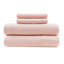 Ensemble de draps en tricot de coton toutes saisons-126254164-126254157