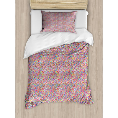 Floral Duvet Cover