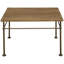 St. Lawrence Solid Wood Coffee Table
