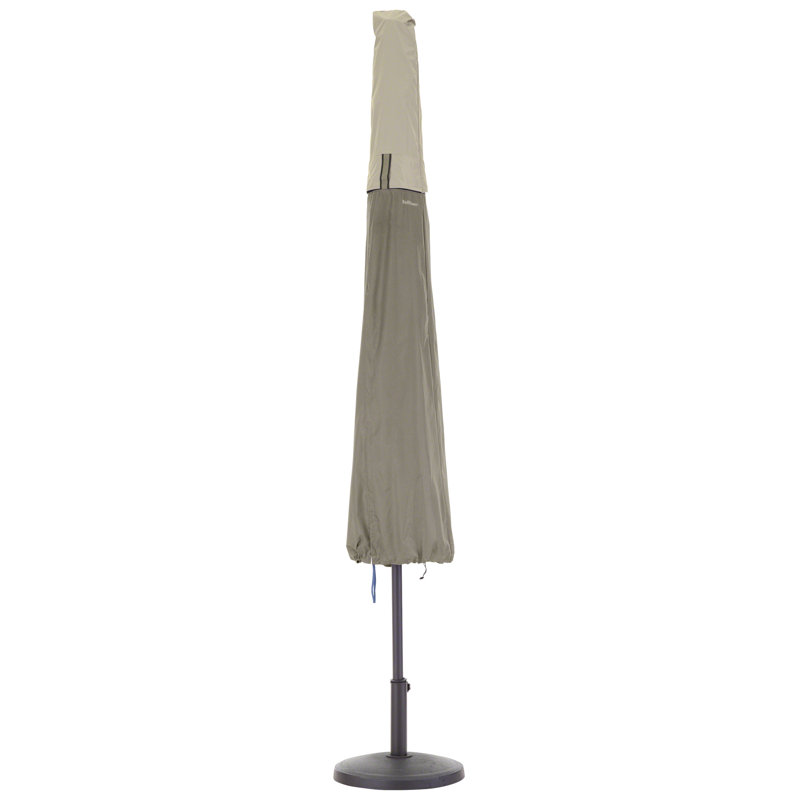 Couverture de parapluie Belltown, Gris