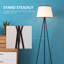Lampe trépied moderne