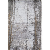 David Rockwell Tidal Moonlight Area Rug