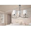 Buckland 3 - Light Shaded Chandelier