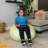 Polyester Bean Bag-91683901