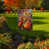 Automne orange/jaune